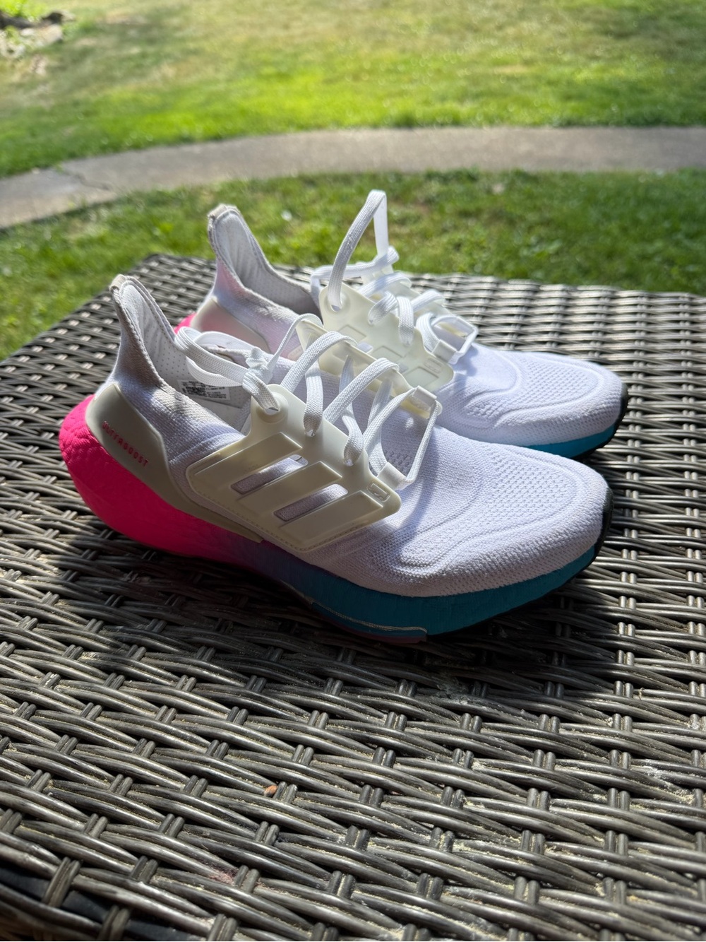 Womens Adidas Ultraboost size 6.5